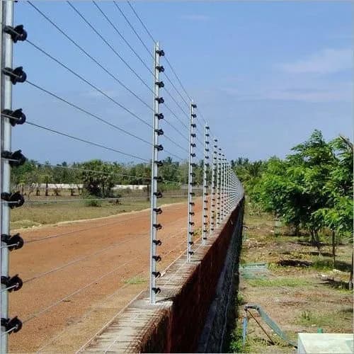 Electric Solar Fencing